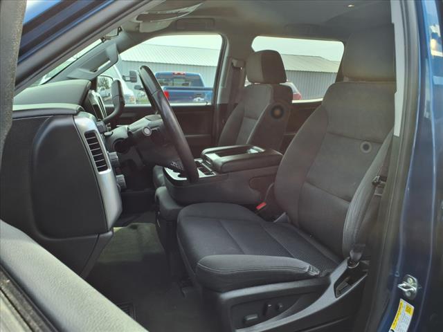 used 2017 Chevrolet Silverado 1500 car, priced at $27,995