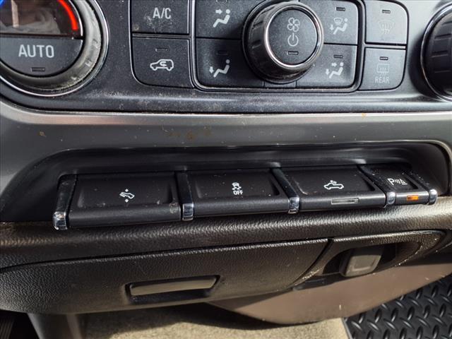 used 2017 Chevrolet Silverado 1500 car, priced at $27,995