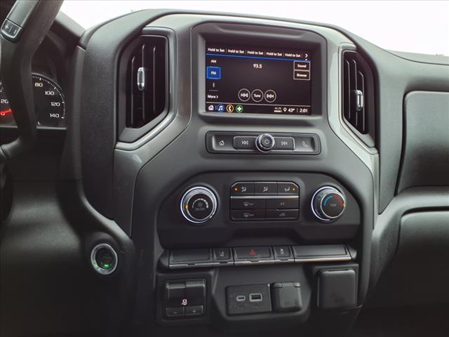 new 2024 Chevrolet Silverado 2500 car, priced at $54,738