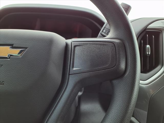 new 2024 Chevrolet Silverado 2500 car, priced at $54,738
