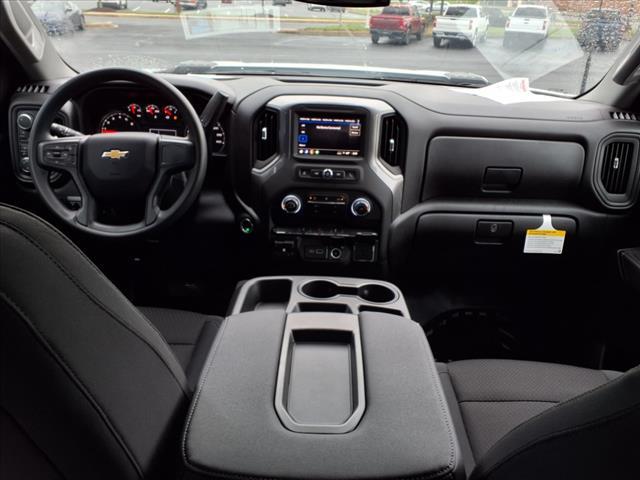 new 2024 Chevrolet Silverado 2500 car, priced at $54,738