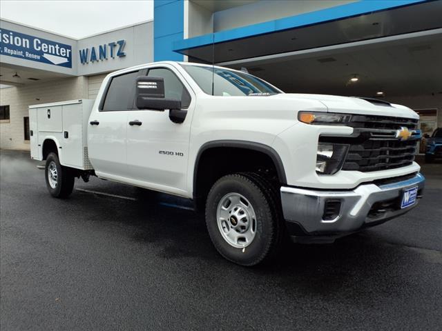 new 2024 Chevrolet Silverado 2500 car, priced at $54,738