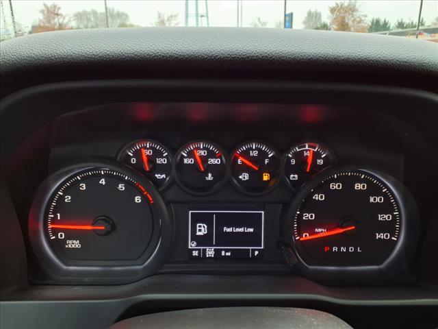 new 2024 Chevrolet Silverado 2500 car, priced at $54,738