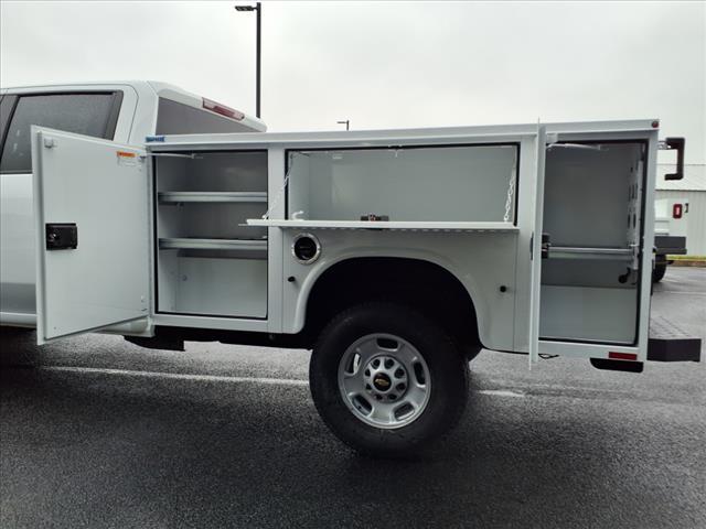 new 2024 Chevrolet Silverado 2500 car, priced at $54,738