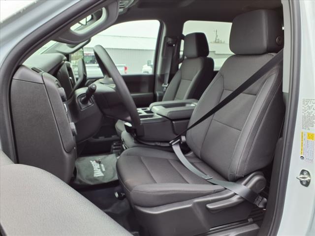 new 2024 Chevrolet Silverado 2500 car, priced at $54,738