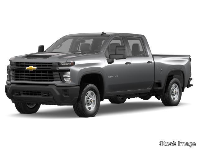 new 2024 Chevrolet Silverado 2500 car, priced at $54,738