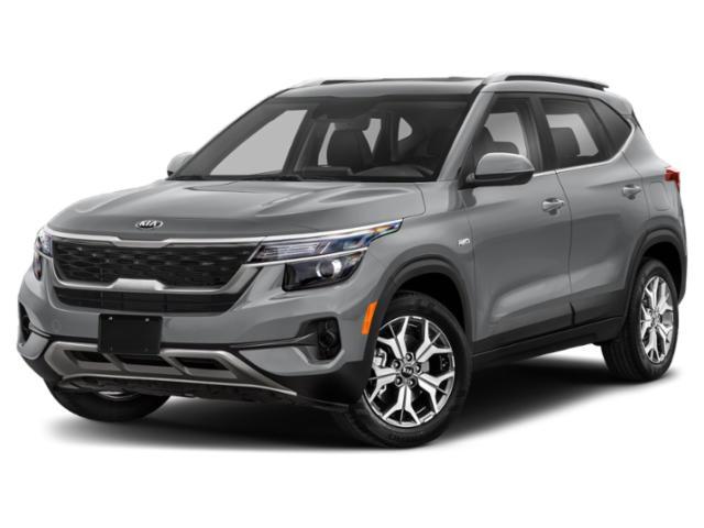 used 2021 Kia Seltos car, priced at $18,395