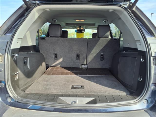 used 2017 Chevrolet Equinox car, priced at $10,995