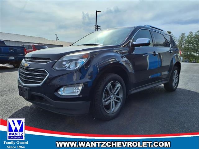used 2017 Chevrolet Equinox car, priced at $10,995