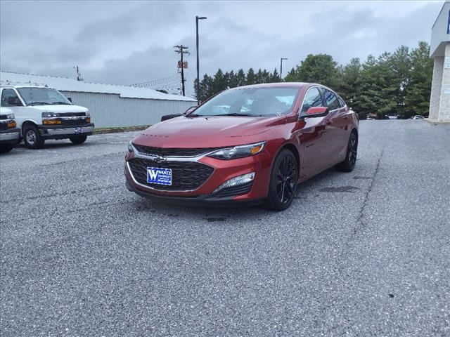 new 2024 Chevrolet Malibu car, priced at $27,090