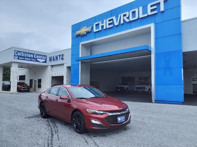 new 2024 Chevrolet Malibu car, priced at $27,090