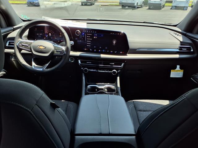 new 2025 Chevrolet Traverse car, priced at $42,100