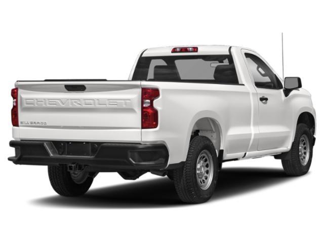 used 2020 Chevrolet Silverado 1500 car