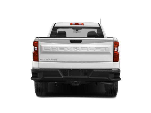 used 2020 Chevrolet Silverado 1500 car