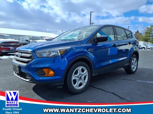 used 2019 Ford Escape car, priced at $11,475