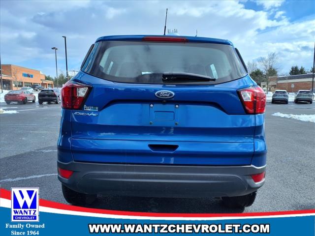 used 2019 Ford Escape car, priced at $11,475