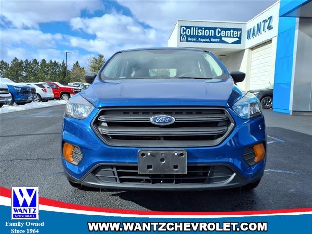 used 2019 Ford Escape car, priced at $11,475