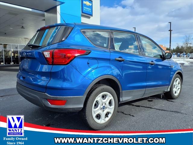 used 2019 Ford Escape car, priced at $11,475