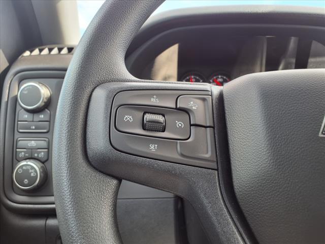 new 2025 Chevrolet Silverado 2500 car, priced at $48,300