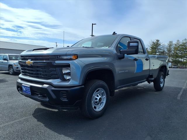 new 2025 Chevrolet Silverado 2500 car, priced at $48,300
