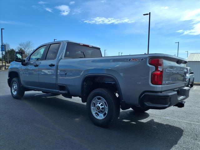 new 2025 Chevrolet Silverado 2500 car, priced at $48,300
