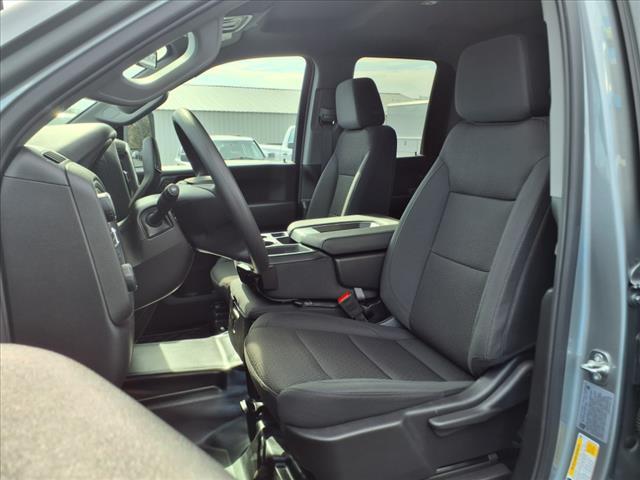 new 2025 Chevrolet Silverado 2500 car, priced at $48,300