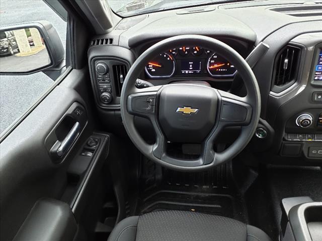 used 2024 Chevrolet Silverado 1500 car, priced at $39,700