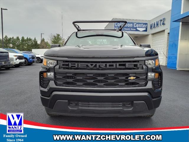 used 2024 Chevrolet Silverado 1500 car, priced at $39,700