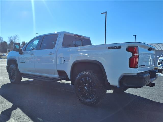 new 2025 Chevrolet Silverado 2500 car, priced at $70,995