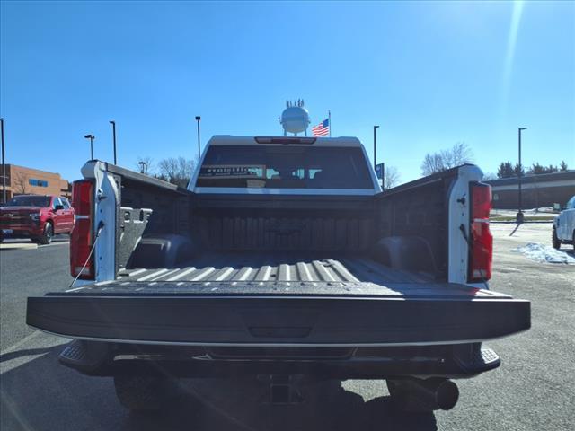 new 2025 Chevrolet Silverado 2500 car, priced at $70,995