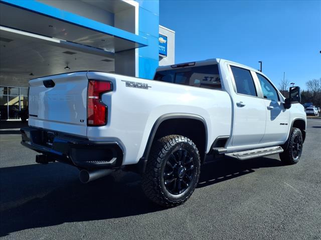 new 2025 Chevrolet Silverado 2500 car, priced at $70,995