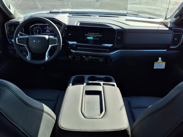 new 2025 Chevrolet Silverado 2500 car, priced at $70,995
