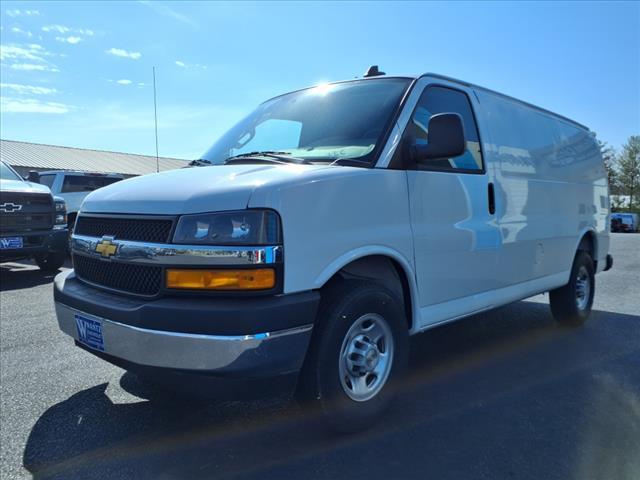 new 2025 Chevrolet Express 2500 car, priced at $47,885