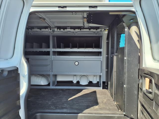 new 2025 Chevrolet Express 2500 car, priced at $47,885