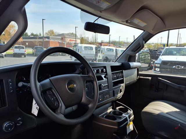 new 2025 Chevrolet Express 2500 car, priced at $47,885