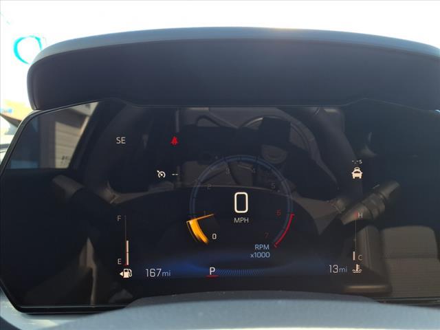 new 2025 Chevrolet Trax car, priced at $22,850