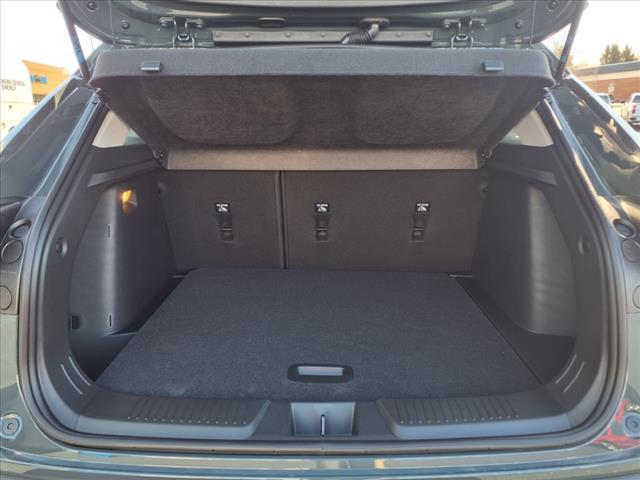 new 2025 Chevrolet Trax car, priced at $22,850