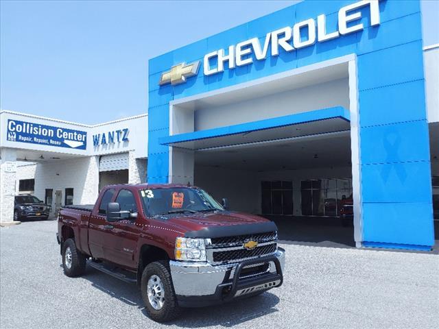 used 2013 Chevrolet Silverado 2500 car, priced at $25,470