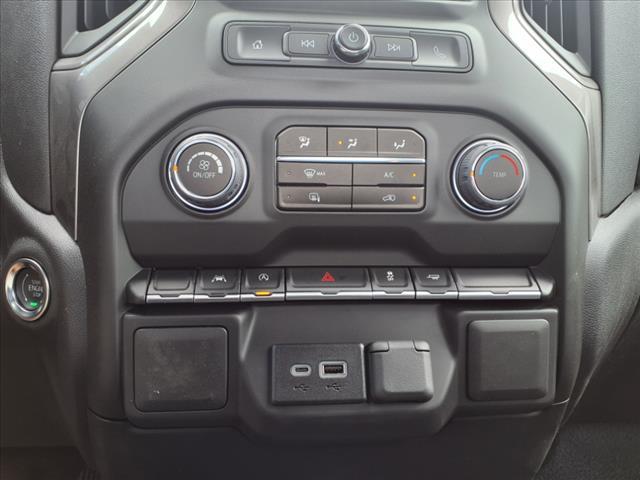 new 2025 Chevrolet Silverado 1500 car, priced at $37,854