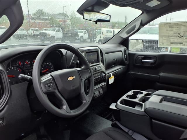 new 2025 Chevrolet Silverado 1500 car, priced at $37,854