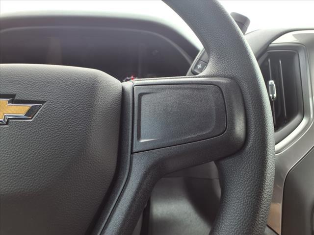 new 2025 Chevrolet Silverado 1500 car, priced at $37,854