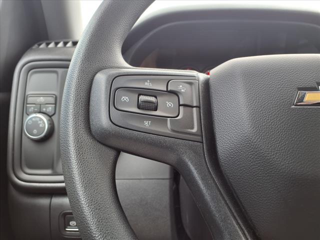 new 2025 Chevrolet Silverado 1500 car, priced at $37,854