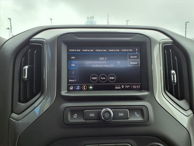 new 2025 Chevrolet Silverado 1500 car, priced at $37,854