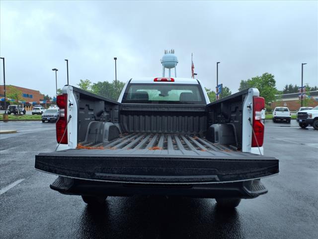 new 2025 Chevrolet Silverado 1500 car, priced at $37,854