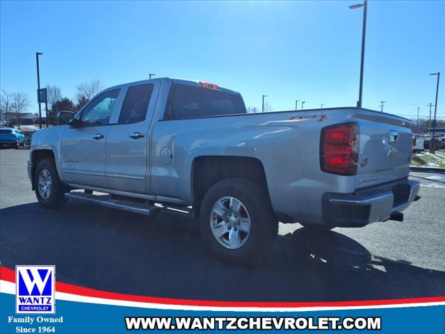 used 2015 Chevrolet Silverado 1500 car, priced at $25,995