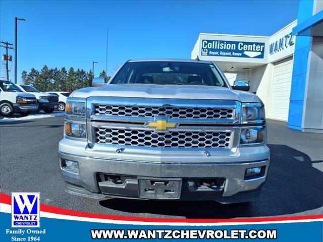 used 2015 Chevrolet Silverado 1500 car, priced at $25,995