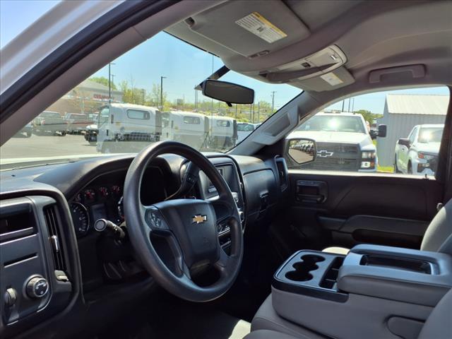 used 2017 Chevrolet Silverado 1500 car, priced at $18,995