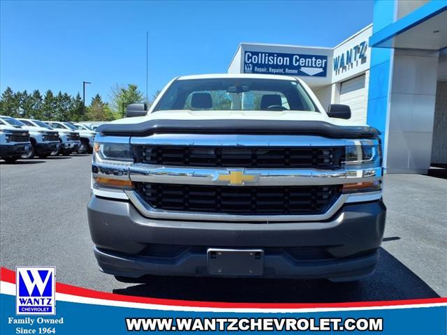 used 2017 Chevrolet Silverado 1500 car, priced at $18,995
