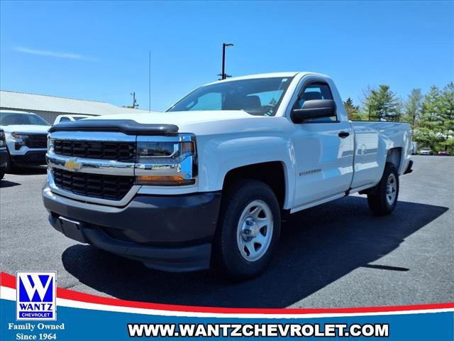 used 2017 Chevrolet Silverado 1500 car, priced at $18,995