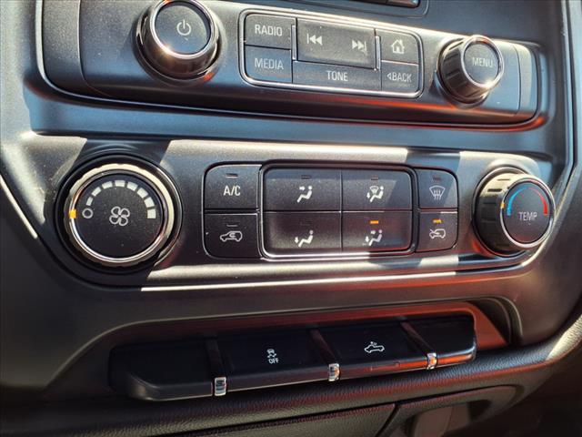 used 2017 Chevrolet Silverado 1500 car, priced at $18,995